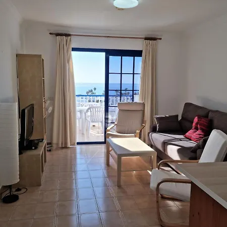 Appartamento Sami Vista Al Mar Y Piscina Tías