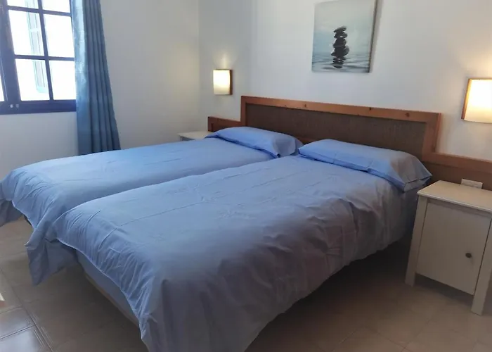 Sami Vista Al Mar Y Piscina Appartement Tías