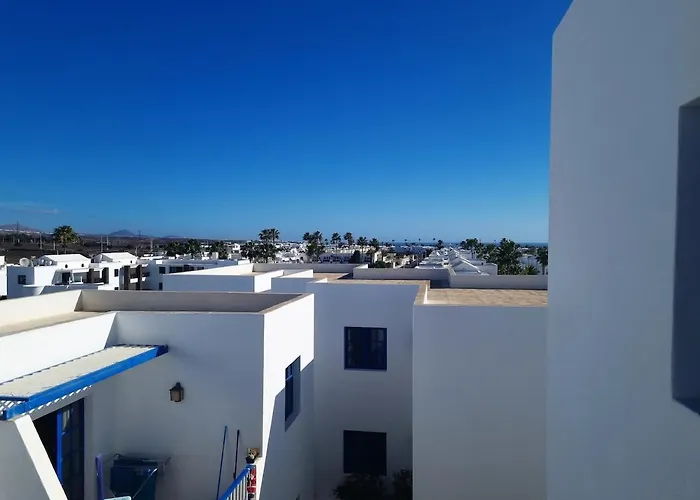 Sami Vista Al Mar Y Piscina Appartement Tías