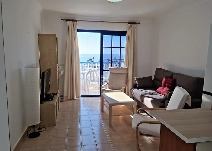 Appartement Sami Vista Al Mar Y Piscina Tías