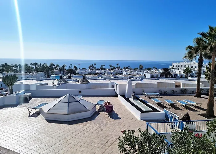 Sami Vista Al Mar Y Piscina