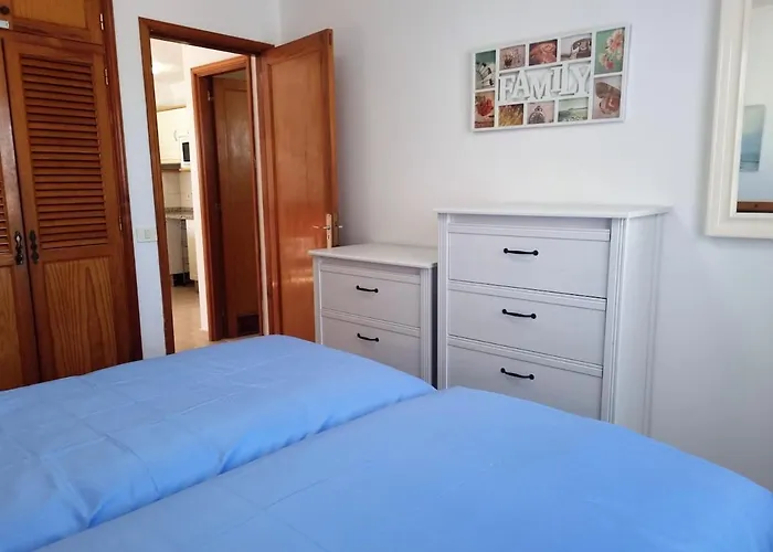 Sami Vista Al Mar Y Piscina Tías