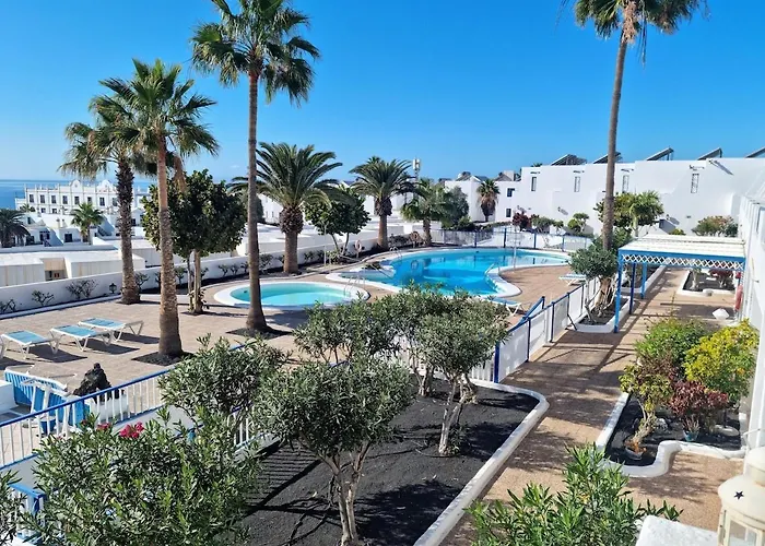 Appartement Sami Vista Al Mar Y Piscina *