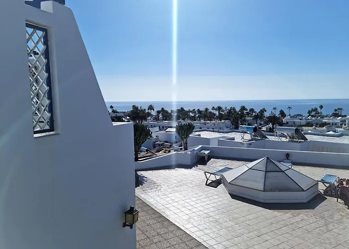 Sami Vista Al Mar Y Piscina Appartement