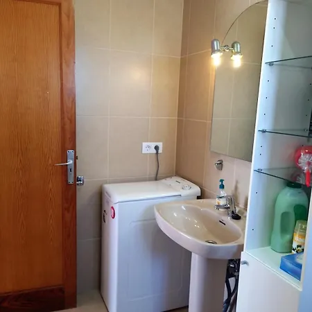 Sami Vista Al Mar Y Piscina Tías