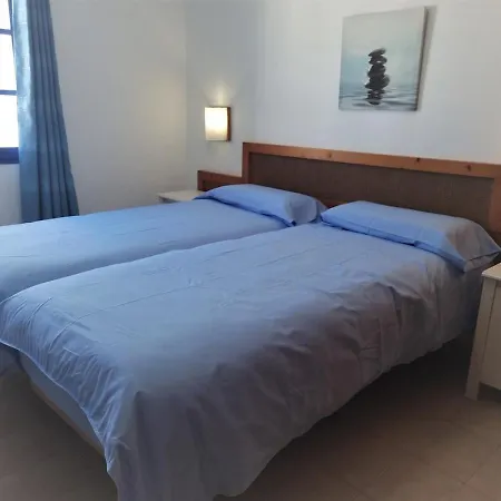 Sami Vista Al Mar Y Piscina Apartamento Tías