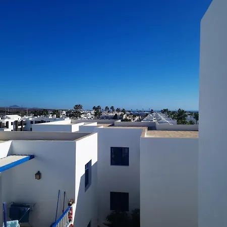 Sami Vista Al Mar Y Piscina Apartment Tías