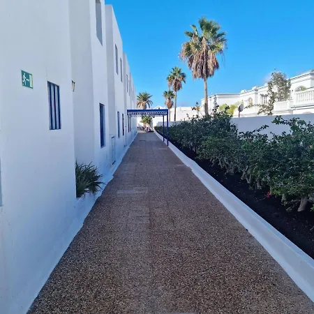 Apartamento Sami Vista Al Mar Y Piscina