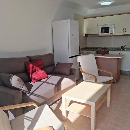 Sami Vista Al Mar Y Piscina Tías