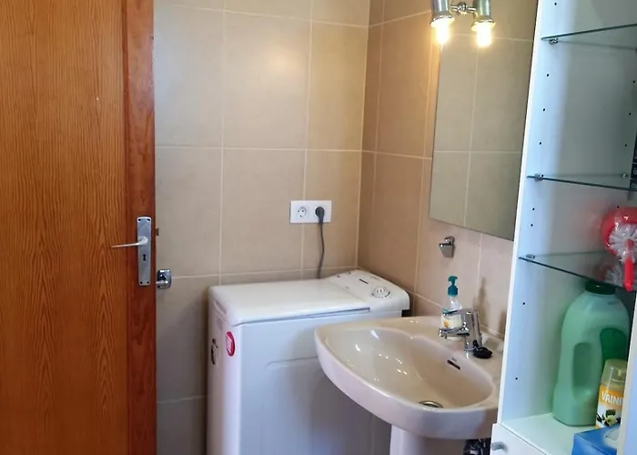 Sami Vista Al Mar Y Piscina Tias