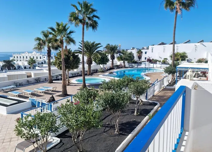 Sami Vista Al Mar Y Piscina *