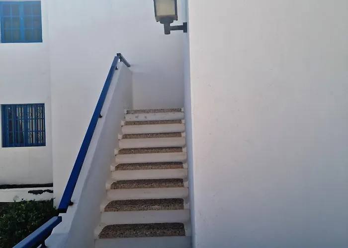 Apartmán Sami Vista Al Mar Y Piscina