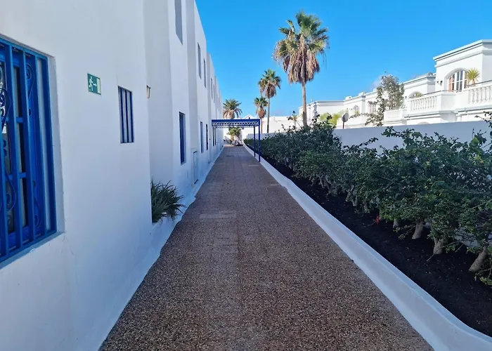 Apartmán Sami Vista Al Mar Y Piscina