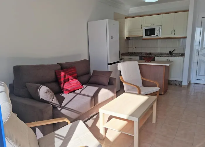 Sami Vista Al Mar Y Piscina Tías